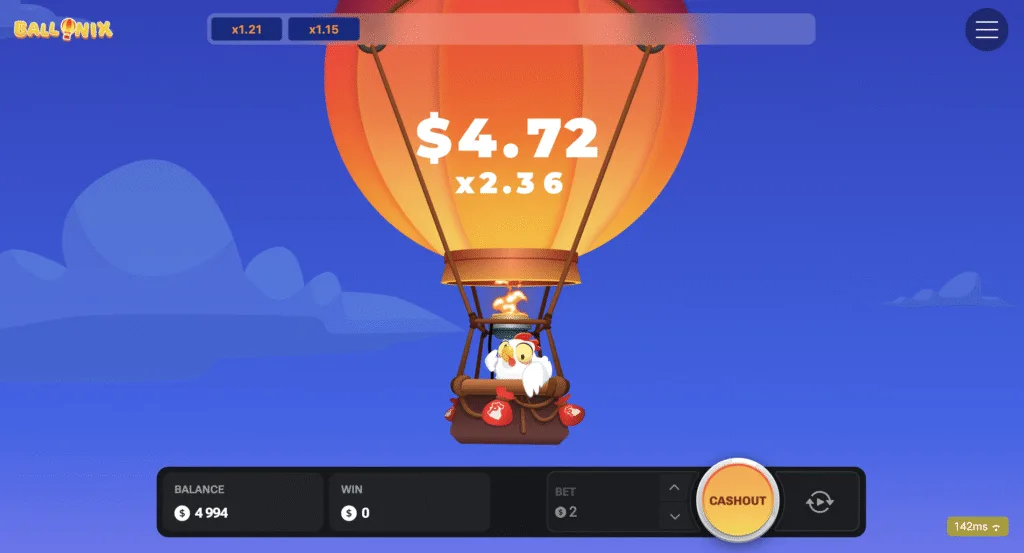 🎮 What Is BalloniX Slot and How Exactly Does This Chicken Crash Game Work?